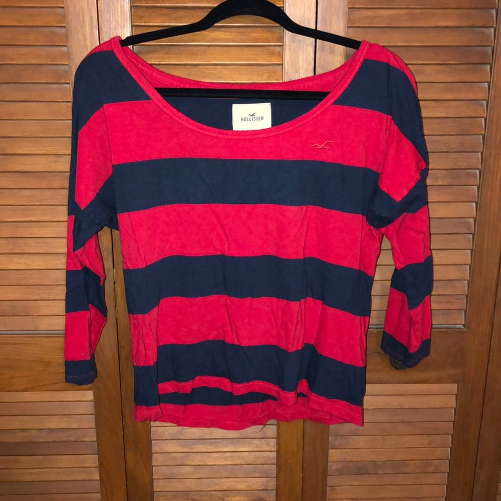 Hollister shirt